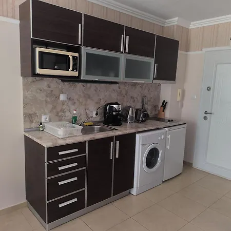 Apartament Sea Dreams *