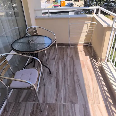 Sea Dreams Apartament *